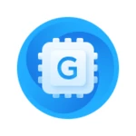 gpu driver updater android application logo